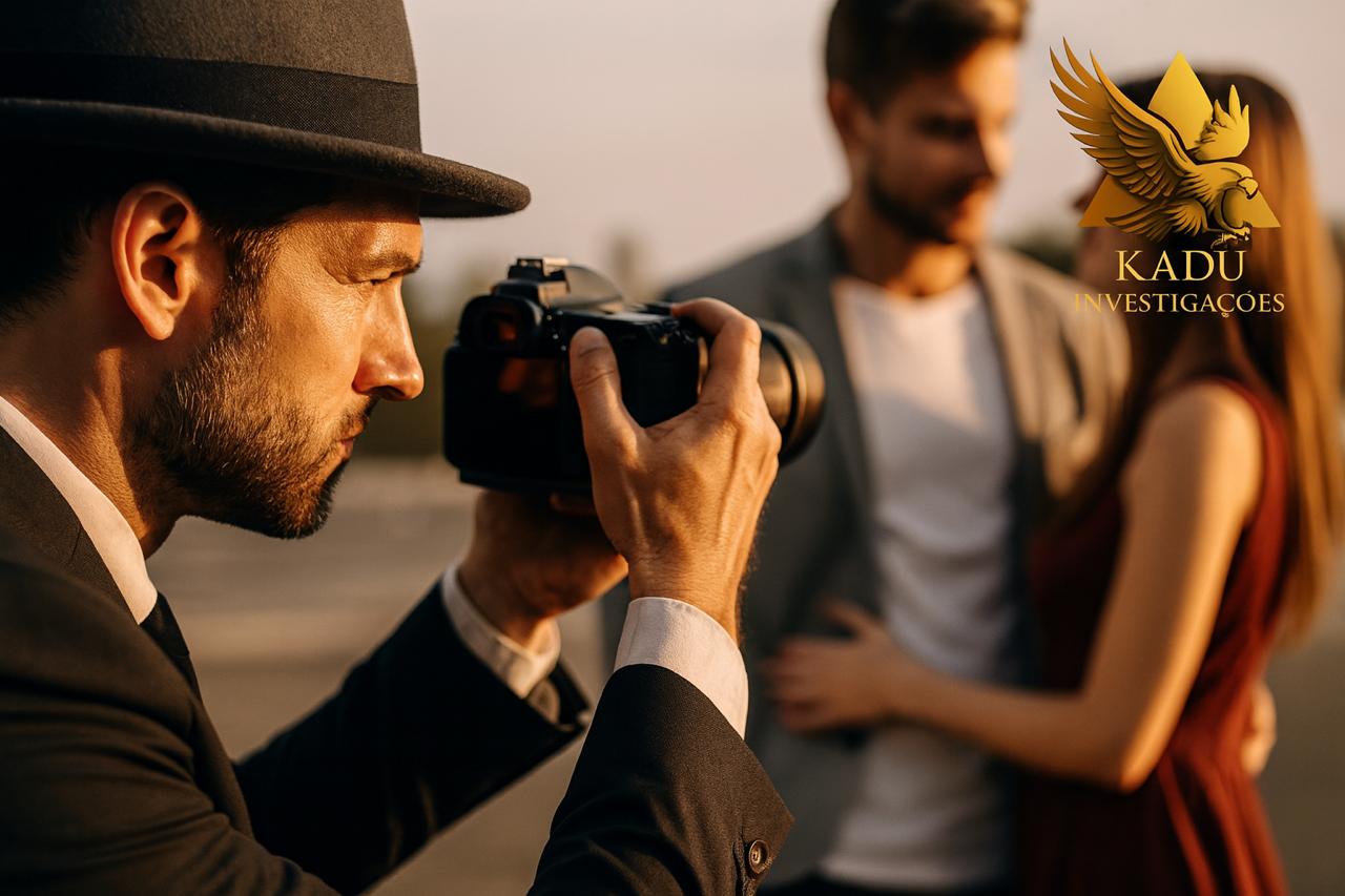 DETETIVE PARTICULAR RJ